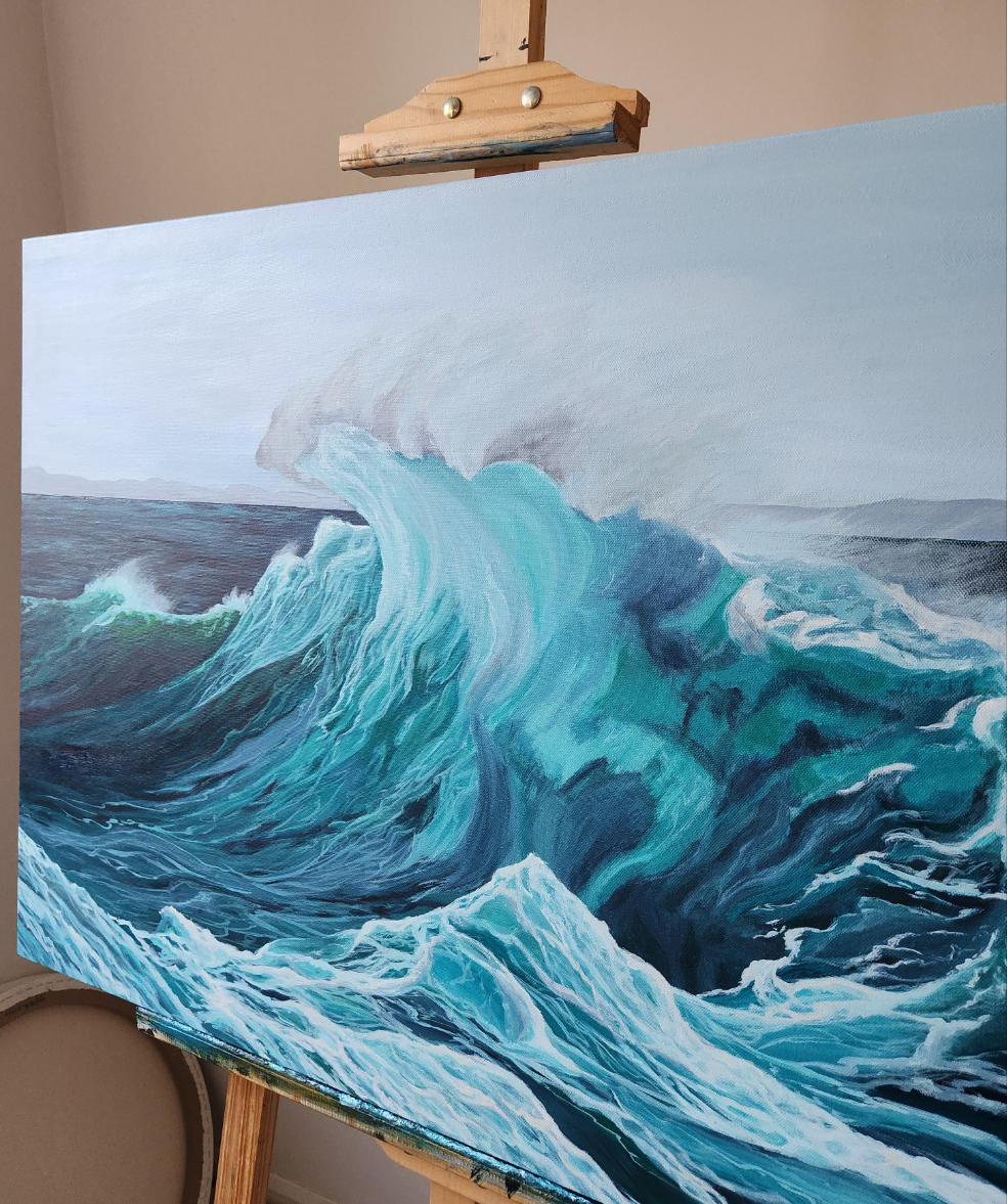 Command (Original Canvas)