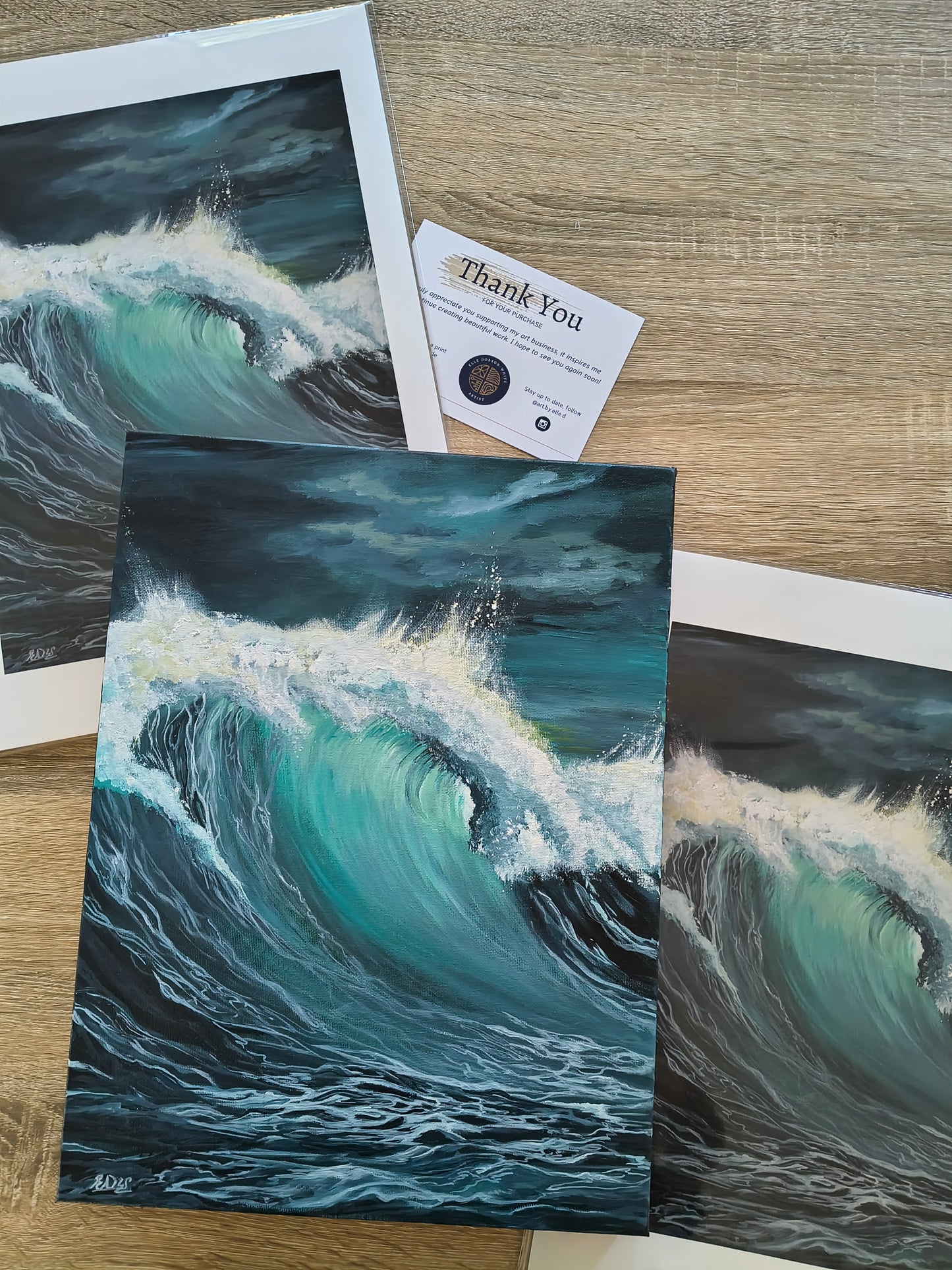 Mind of a Storm (Prints)