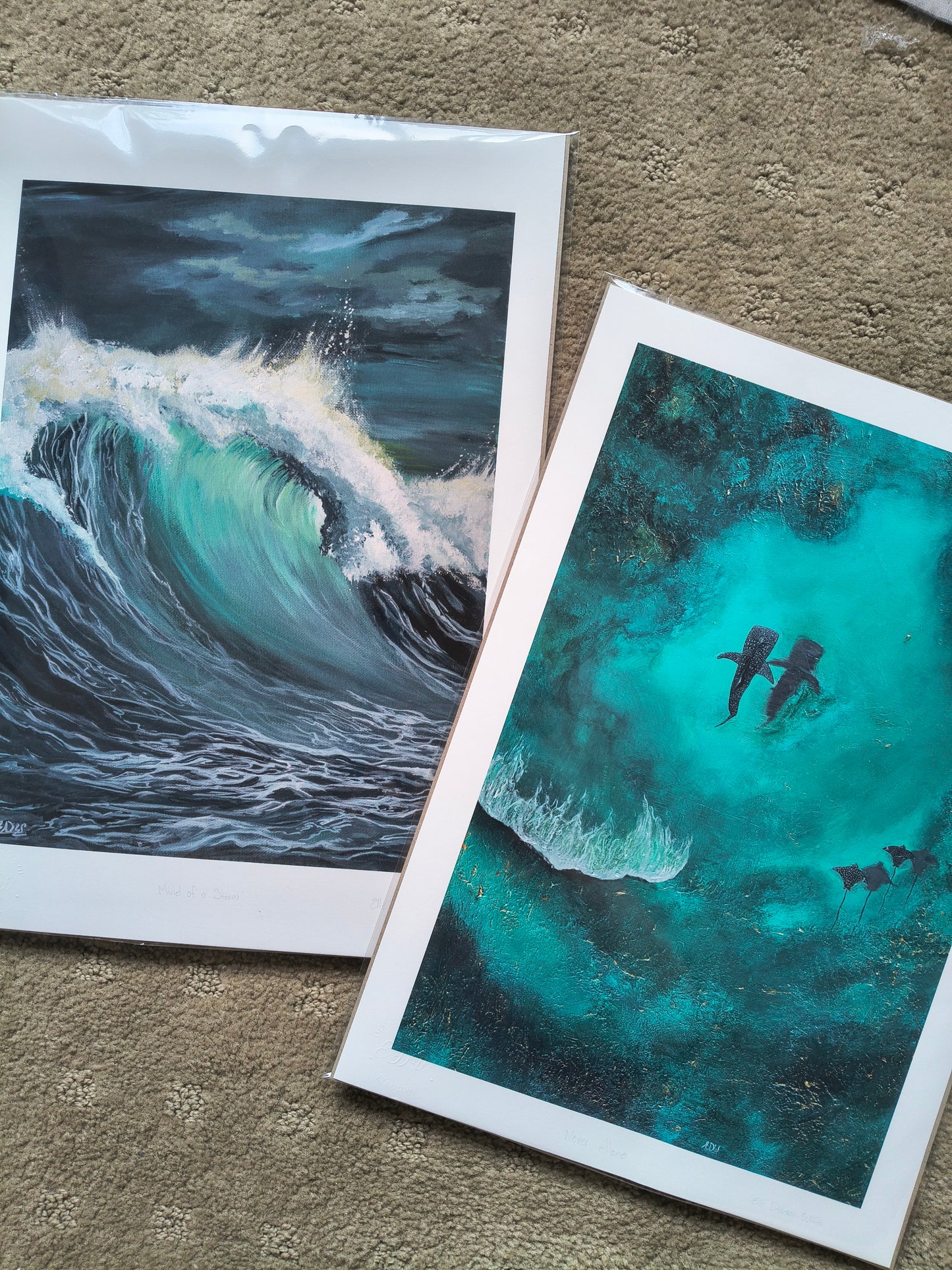 Mind of a Storm (Prints)