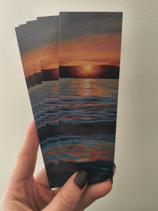Dawn's Embrace Bookmark